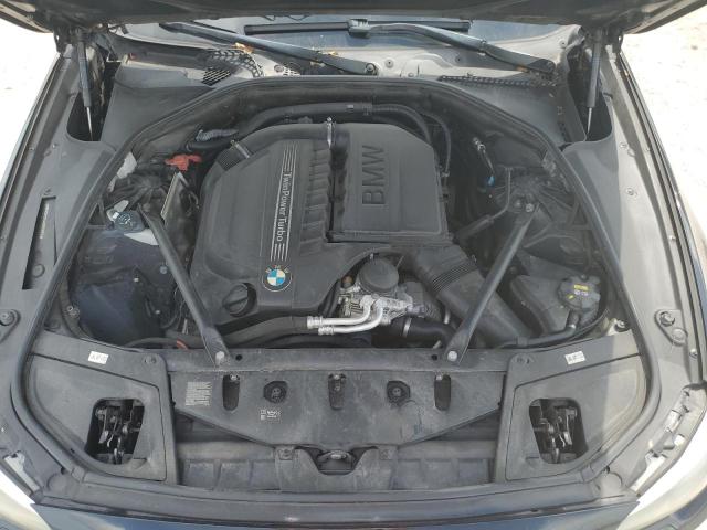 Photo 11 from auction – 2016 BMW 535 I with VIN WBA5B1C54GG553553