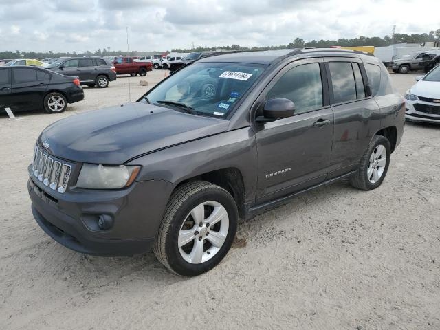 JEEP COMPASS LA 2016 with VIN 1C4NJCEB8GD664628 - Photo from auction