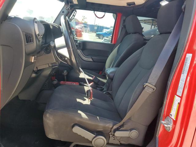 Photo 7 from auction – 2016 JEEP WRANGLER U with VIN 1C4HJWDG7GL135639