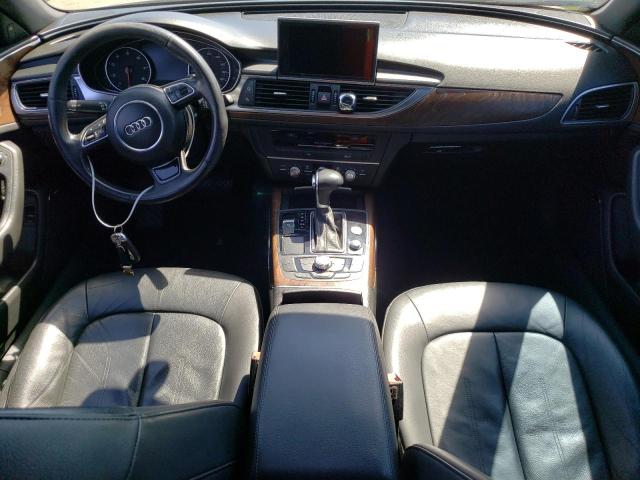 Photo 8 from auction – 2013 AUDI A6 PREMIUM with VIN WAUDFAFC1DN055179