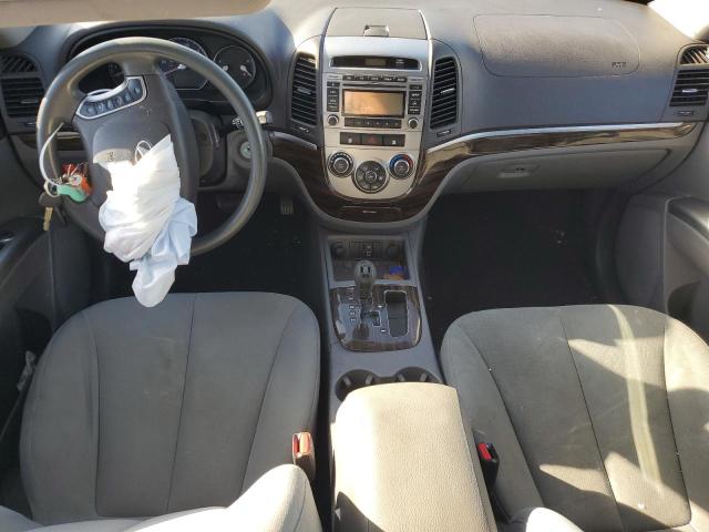 Photo 8 from auction – 2010 HYUNDAI SANTA FE G with VIN 5NMSG3AB4AH378247