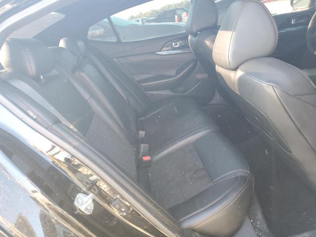 Photo 10 from auction – 2021 NISSAN MAXIMA SR with VIN 1N4AA6EV6MC516480