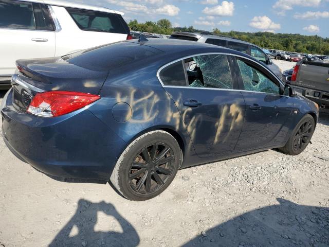Photo 3 from auction – 2011 BUICK REGAL CXL with VIN W04GS5EC6B1008135