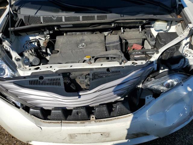 Photo 12 from auction – 2016 TOYOTA SIENNA XLE with VIN 5TDDK3DC4GS136057