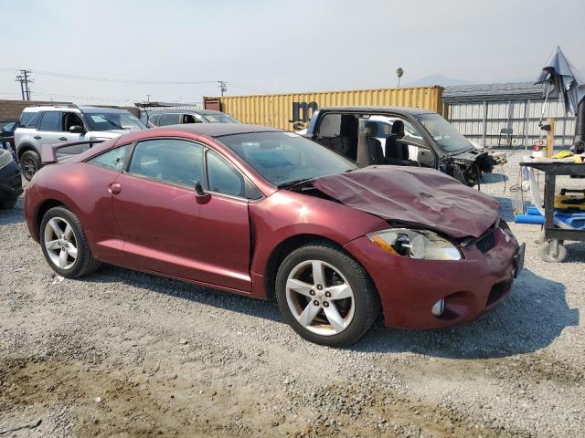 Photo 4 from auction – 2007 MITSUBISHI ECLIPSE GT with VIN 4A3AK34T27E018790