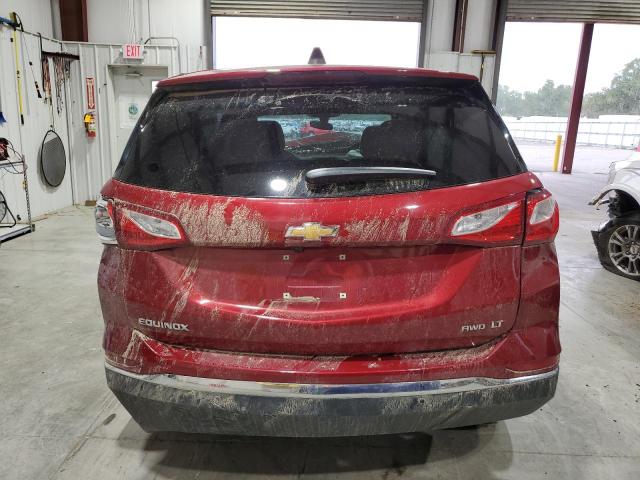 Photo 6 from auction – 2019 CHEVROLET EQUINOX LT with VIN 2GNAXUEVXK6303347