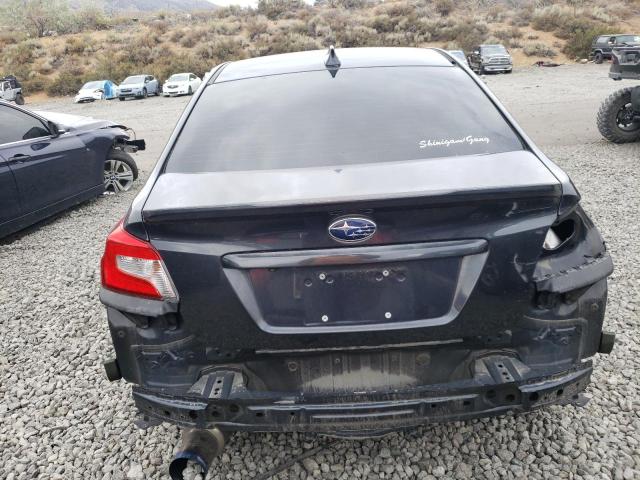 Photo 6 from auction – 2017 SUBARU WRX with VIN JF1VA1B61H9804170