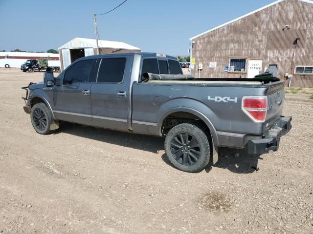 Photo 2 from auction – 2010 FORD F150 SUPER with VIN 1FTFW1EV1AFB22321