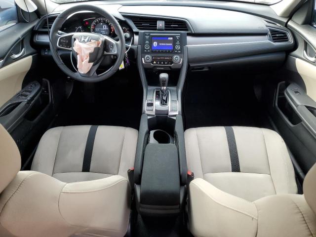 Photo 8 from auction – 2017 HONDA CIVIC LX with VIN 19XFC2F53HE215939