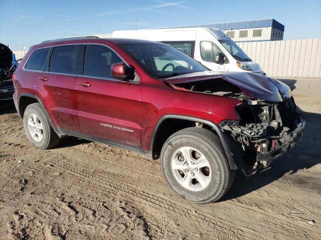 Photo 4 from auction – 2016 JEEP GRAND CHER with VIN 1C4RJFAG1GC496552