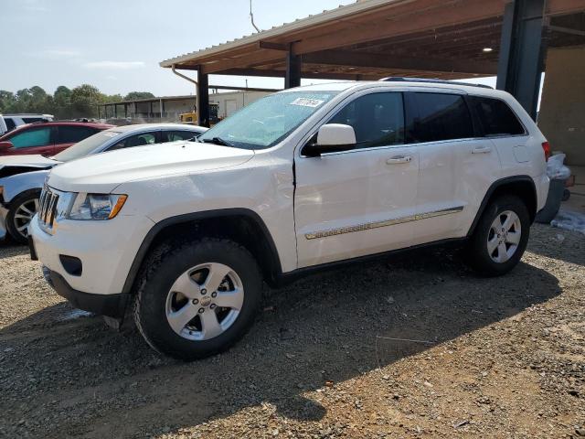 JEEP GRAND CHER 2011 with VIN 1J4RR4GGXBC527661 - Photo from auction