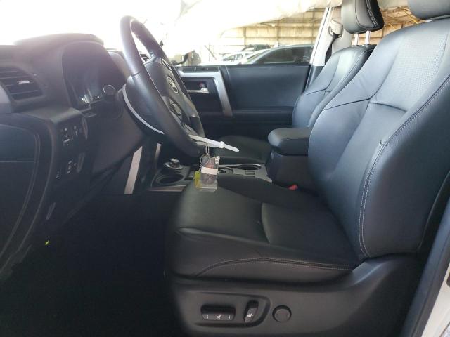 Photo 7 from auction – 2023 TOYOTA 4RUNNER LI with VIN JTEKU5JRXP6206887