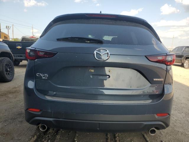 Photo 6 from auction – 2024 MAZDA CX-5 PREFE with VIN JM3KFBCMXR0383449