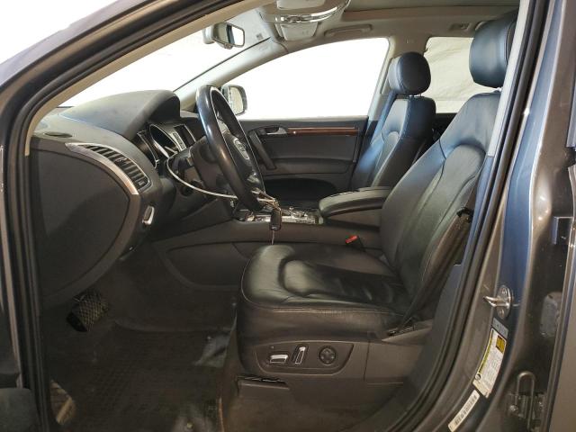 Photo 7 from auction – 2013 AUDI Q7 PREMIUM with VIN WA1LGAFE8DD008728