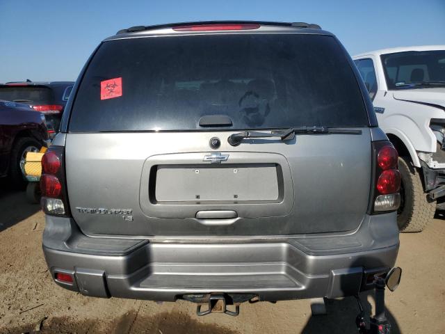 Photo 6 from auction – 2005 CHEVROLET TRAILBLAZE with VIN 1GNDT13S752225661