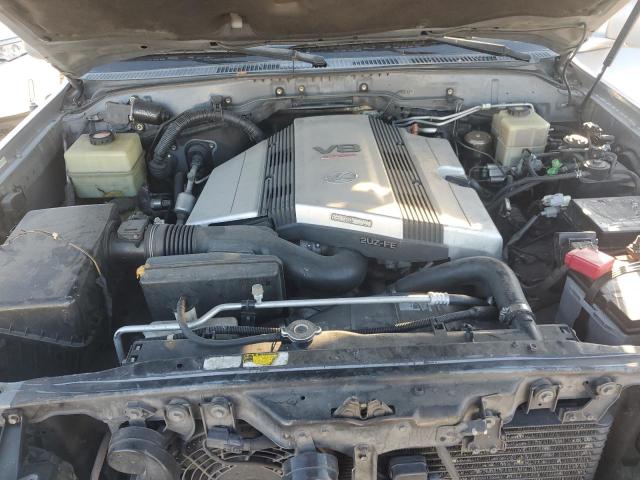 Photo 12 from auction – 2001 LEXUS LX 470 with VIN JTJHT00W213502620