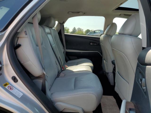 Photo 11 from auction – 2012 LEXUS RX 450H with VIN JTJZB1BA2C2408616