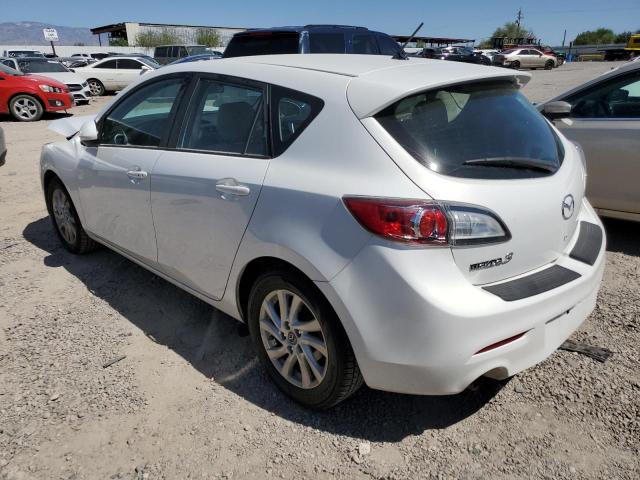 Photo 2 from auction – 2013 MAZDA 3 I with VIN JM1BL1M77D1836966