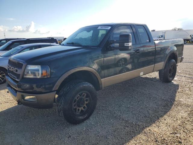FORD F150 2004 con VIN 1FTPX14534NC20599 - Foto de la subasta