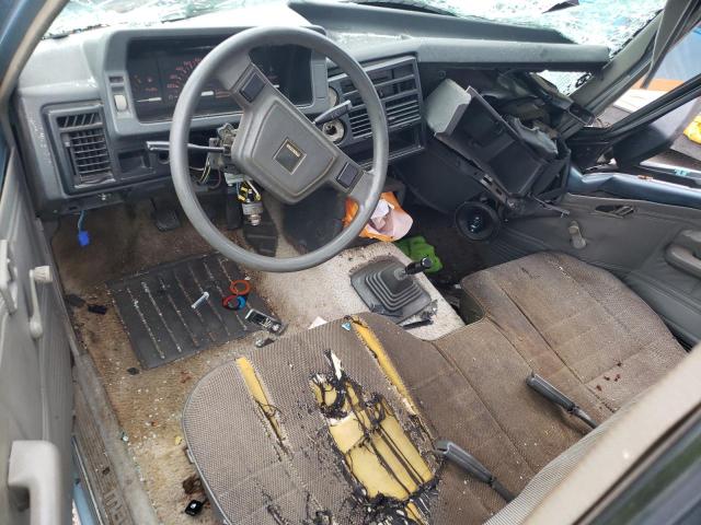Photo 8 from auction – 1987 MAZDA B2000 with VIN JM2UF1112H0560882