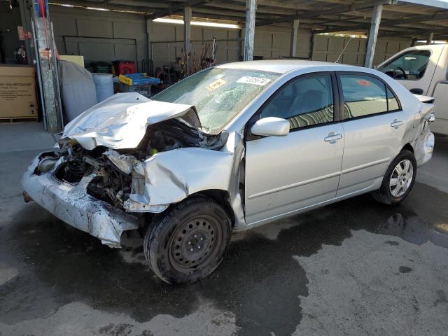 TOYOTA COROLLA CE 2005 with VIN 1NXBR32E55Z442471 - Photo from auction