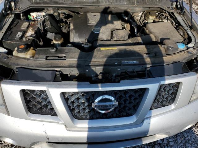 Photo 12 from auction – 2009 NISSAN ARMADA with VIN 5N1BA08D29N601418