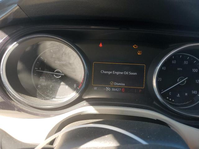 Photo 9 from auction – 2021 BUICK ENCORE GX with VIN KL4MMDSL6MB152812