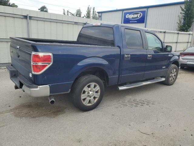 Photo 3 from auction – 2011 FORD F150 SUPER with VIN 1FTFW1CT8BFB37918