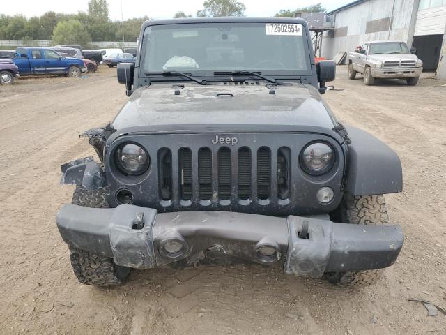 Photo 5 from auction – 2016 JEEP WRANGLER U with VIN 1C4HJWDG0GL102045