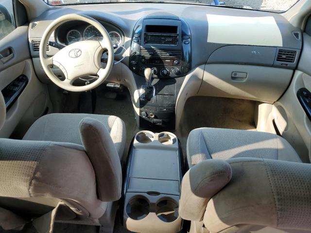 Photo 8 from auction – 2005 TOYOTA SIENNA with VIN 5TDZA23C05S249618