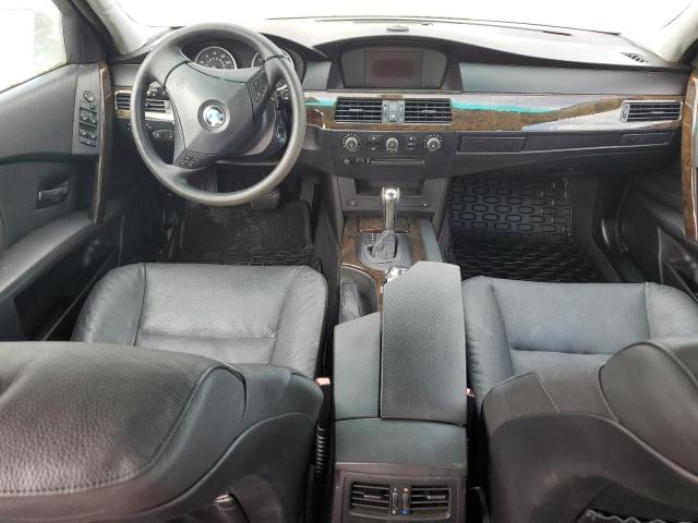Photo 8 from auction – 2004 BMW 530 I with VIN WBANA73554B801422