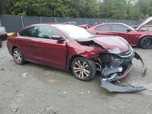 Photo 4 from auction – 2015 CHRYSLER 200 LIMITE with VIN 1C3CCCAB5FN619487