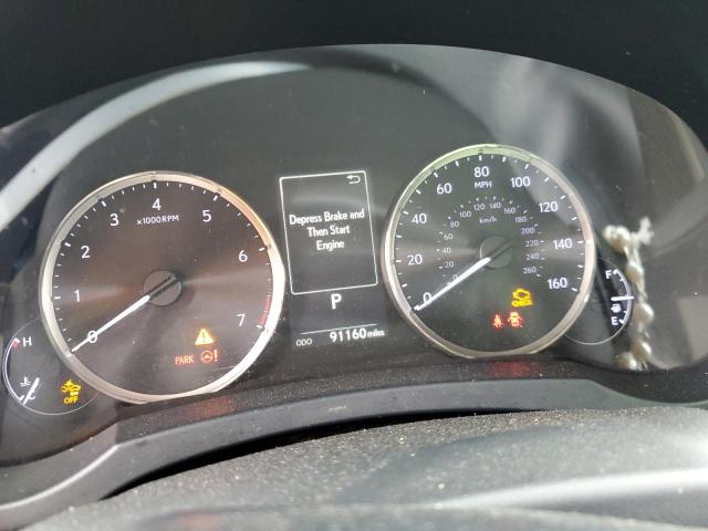 Photo 9 from auction – 2017 LEXUS IS 300 with VIN JTHCM1D29H5022952