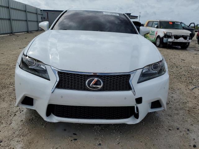 Photo 5 from auction – 2014 LEXUS GS 350 with VIN JTHBE1BL7E5034968