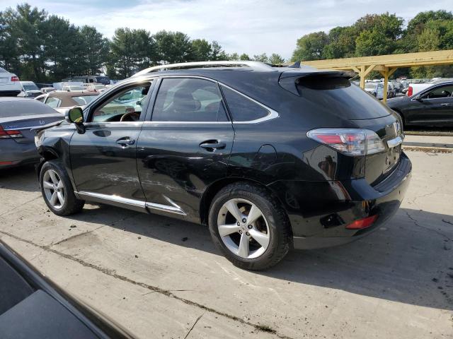 Photo 2 from auction – 2012 LEXUS RX 350 with VIN 2T2BK1BA0CC152719