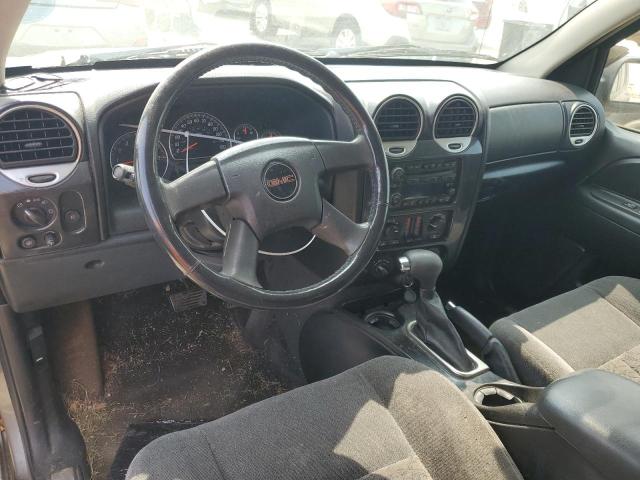 Photo 8 from auction – 2005 GMC ENVOY with VIN 1GKDT13S252376999