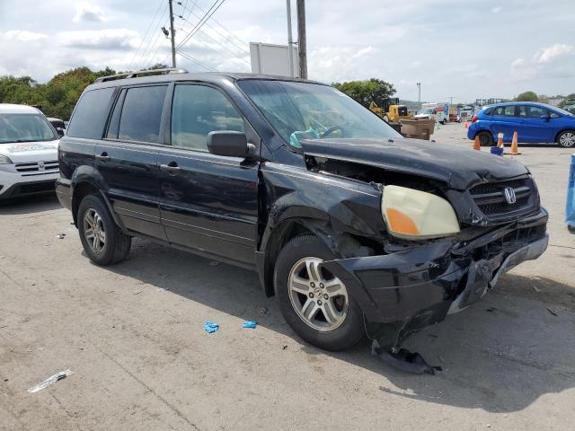 Photo 4 from auction – 2004 HONDA PILOT EXL with VIN 5FNYF18584B004795