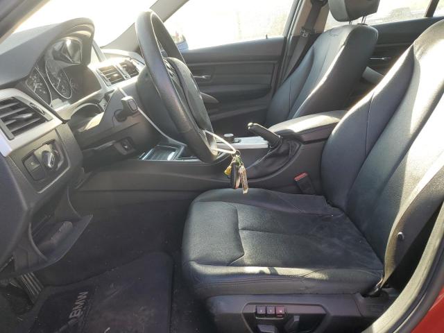 Photo 7 from auction – 2013 BMW 328 I with VIN WBA3A5C57DF453160
