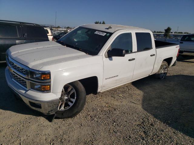 Photo 1 from auction – 2014 CHEVROLET SILVERADO with VIN 3GCUKREC9EG516959