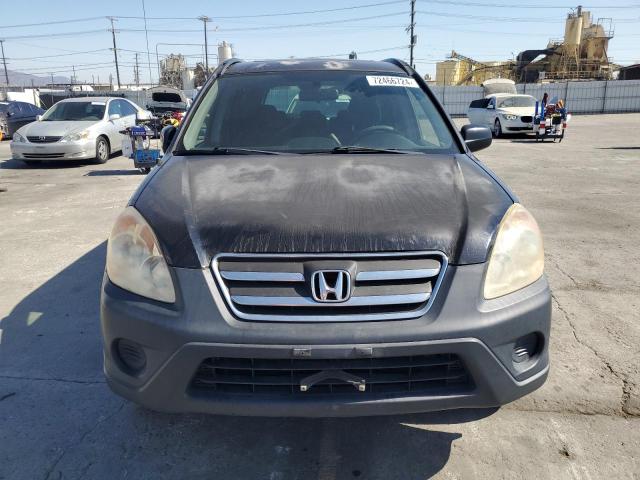Photo 5 from auction – 2006 HONDA CR-V EX with VIN JHLRD78846C023306