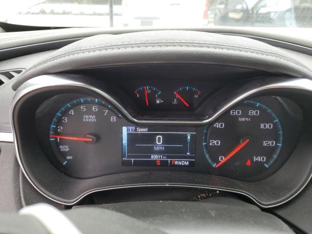 Photo 9 from auction – 2017 CHEVROLET IMPALA LT with VIN 2G1105SA8H9151797