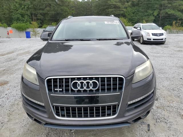 Photo 5 from auction – 2014 AUDI Q7 PREMIUM with VIN WA1LGAFE4ED017086