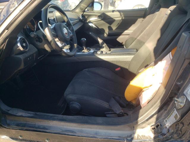 Photo 7 from auction – 2018 FIAT 124 SPIDER with VIN JC1NFAEK5J0140189