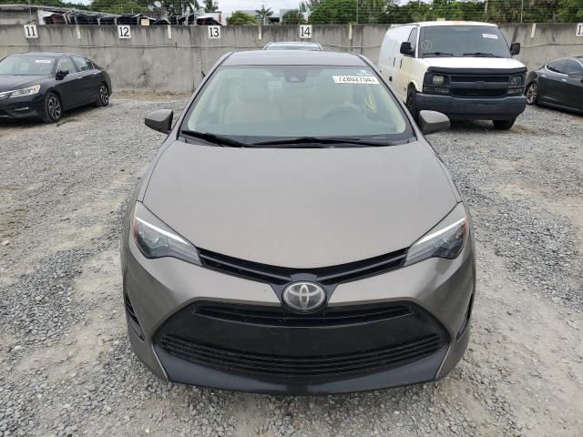Photo 5 from auction – 2018 TOYOTA COROLLA L with VIN 2T1BURHE0JC067366