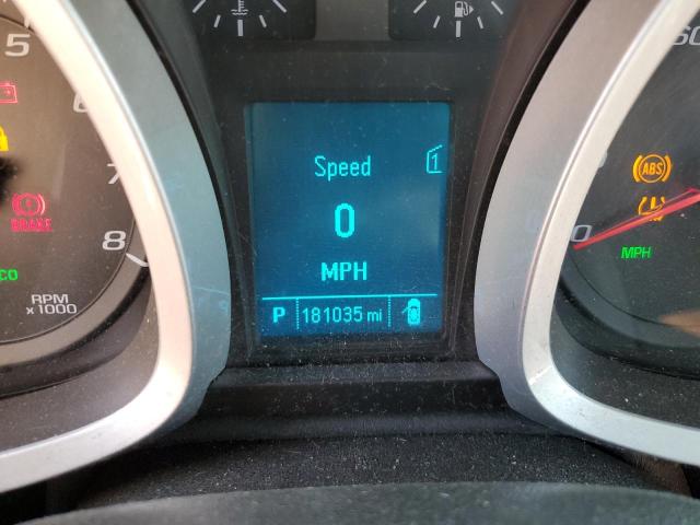 Photo 9 from auction – 2012 CHEVROLET EQUINOX LT with VIN 2GNFLEEK5C6325593