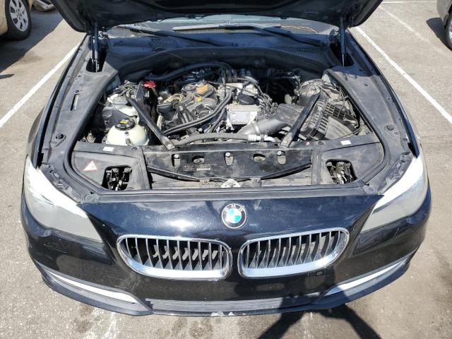 Photo 11 from auction – 2014 BMW 528 I with VIN WBA5A5C56ED503715
