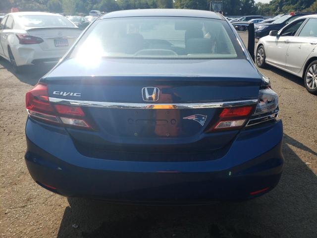 Photo 6 from auction – 2013 HONDA CIVIC EX with VIN 2HGFB2F86DH534829