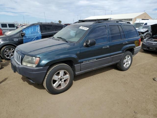 Photo 1 from auction – 2004 JEEP GRAND CHER with VIN 1J4GW48S54C415310