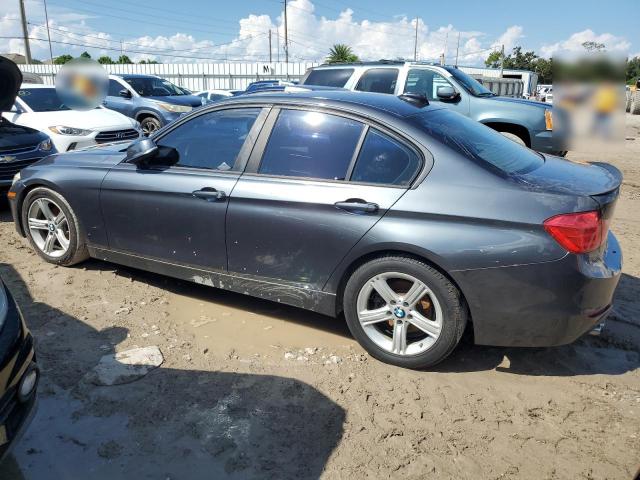 Photo 2 from auction – 2015 BMW 328 I with VIN WBA3A5G59FNS88781