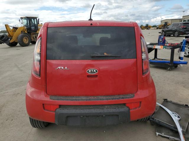 Photo 6 from auction – 2011 KIA SOUL + with VIN KNDJT2A27B7335516